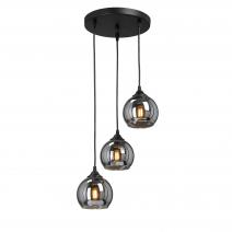  Люстра V4361-1/3S, 3хE27 макс. 60Вт, фото 2 