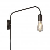  Светильник настенный V4377-1/1A, 1х27 макс. 60Вт, фото 1 