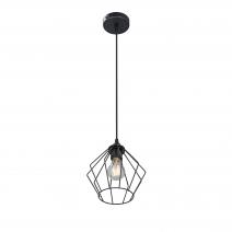  Подвес V4801-1/1S, 1xE27 макс. 40Вт, фото 1 