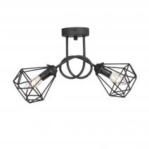  Люстра V4930-1/2PL, 2xE14 макс. 40Вт, фото 1 