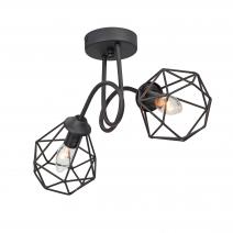  Люстра V4930-1/2PL, 2xE14 макс. 40Вт, фото 2 