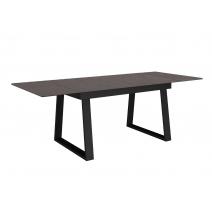  Стол DikLine DZ160 хромикс бронза/черный (2 уп.), фото 4 