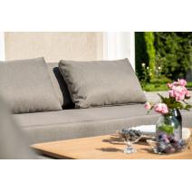  "Амальфия" трансформирующаяся лаунж-зона из алюминия, цвет графит, фото 10 