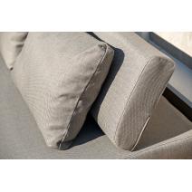  "Амальфия" трансформирующаяся лаунж-зона из алюминия, цвет графит, фото 11 