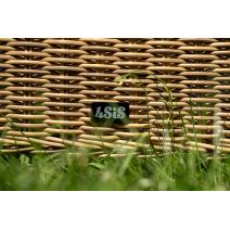  "Эспрессо–150 N" обеденная группа плетеная, цвет соломенный, фото 13 