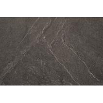  "Канны" журнальный столик из HPL 90х60, H40, основание дуб, цвет столешницы "серый гранит", фото 5 