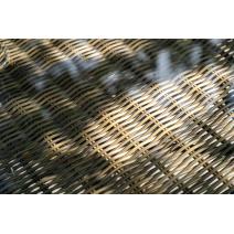  "Эспрессо–150 L" обеденная группа плетеная, цвет соломенный, фото 4 