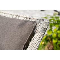  "Гляссе" лаунж-зона из искусственного ротанга, цвет бежевый, фото 16 