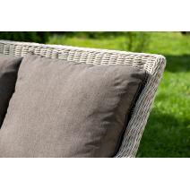  "Гляссе" лаунж-зона из искусственного ротанга, цвет бежевый, фото 17 