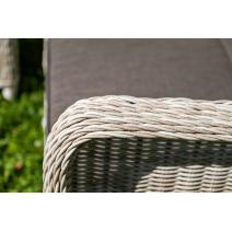  "Гляссе" лаунж-зона из искусственного ротанга, цвет бежевый, фото 18 