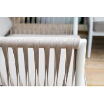  "Касабланка" лаунж-зона плетеная из роупа 5-местная, цвет бежевый, фото 10 