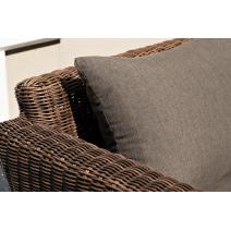  "Капучино Сингл" лаунж-зона из искусственного ротанга, цвет коричневый, фото 13 