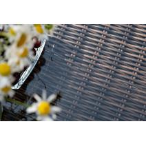  "Капучино Сингл" лаунж-зона из искусственного ротанга, цвет коричневый, фото 17 