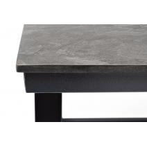  "Рио" стол из HPL 140х70см, H75, цвет столешницы "серый гранит", фото 5 