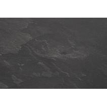  "Венето" обеденный стол из HPL 90х90см, цвет "серый гранит", каркас белый, фото 6 