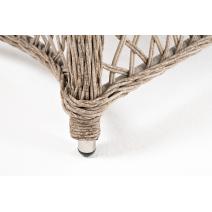  "Эспрессо–80 L" обеденная группа плетеная, цвет бежевый, фото 20 