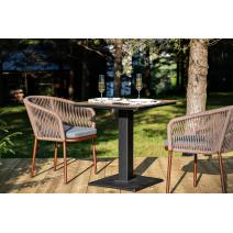  "Каффе" обеденная группа на 2 персоны, цвет "дуб", фото 4 