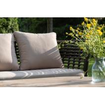  "Валенсия" лаунж-зона из искусственного ротанга, цвет бронзовый, фото 8 