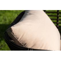  "Валенсия" лаунж-зона из искусственного ротанга, цвет бронзовый, фото 9 