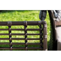  "Валенсия" лаунж-зона из искусственного ротанга, цвет бронзовый, фото 11 