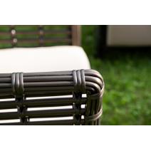  "Валенсия" лаунж-зона из искусственного ротанга, цвет бронзовый, фото 12 