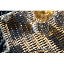  "Неаполь" обеденная группа плетеная из искусственного ротанга, цвет соломенный, фото 11 