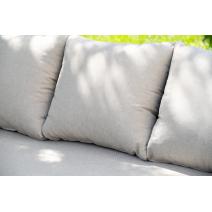  "Валенсия" лаунж-зона из искусственного ротанга, цвет соломенный, фото 7 