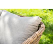  "Валенсия" лаунж-зона из искусственного ротанга, цвет соломенный, фото 9 