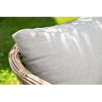  "Валенсия" лаунж-зона из искусственного ротанга, цвет соломенный, фото 11 