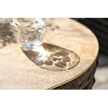  "Ницца" лаунж-зона из искусственного ротанга, цвет бронзовый, фото 21 