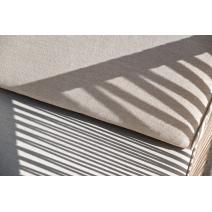  "Канны" лаунж-зона 4-местная из роупа со столиком "Канны" цвета "дуб", основание дуб, роуп бежевый, фото 14 