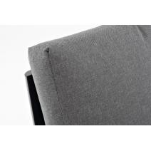  "Париж" модуль диванный алюминиевый центральный, цвет серый, фото 5 