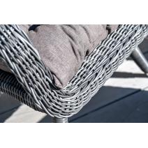  "Толедо" кресло плетеное с подушками, цвет графит, фото 7 