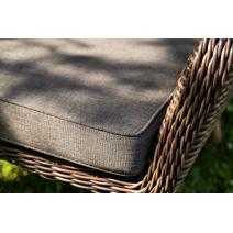  "Прованс" лаунж-зона плетеная из искусственного ротанга, цвет коричневый, фото 12 