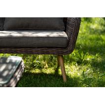  "Прованс" лаунж-зона плетеная из искусственного ротанга, цвет коричневый, фото 16 