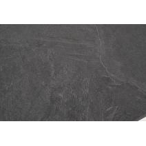  "Диего" журнальный стол из HPL 120х60 H40, каркас темно-серый (RAL7024), цвет "серый гранит", фото 7 