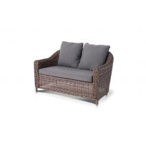  "Кон Панна С" лаунж зона из искусственного ротанга, цвет коричневый, фото 6 