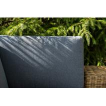  "Капри" трансформирующаяся лаунж-зона из искусственного ротанга, цвет соломенный, фото 20 