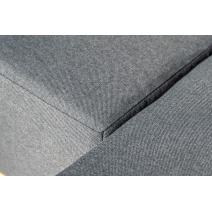  "Капри" трансформирующаяся лаунж-зона из искусственного ротанга, цвет соломенный, фото 24 