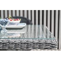  "Айриш" стол плетеный из искусственного ротанга, цвет графит, фото 10 