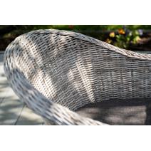  "Фредо" обеденная группа плетеная, цвет бежевый, фото 4 