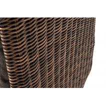  "Толедо" кресло плетеное с подушками, цвет коричневый, фото 8 