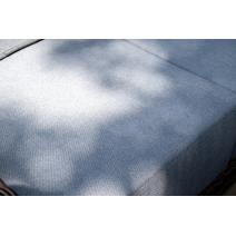  "Капри" трансформирующаяся лаунж-зона из искусственного ротанга, цвет коричневый, фото 11 