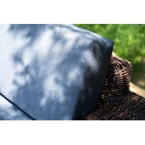  "Капри" трансформирующаяся лаунж-зона из искусственного ротанга, цвет коричневый, фото 14 