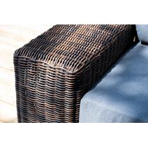  "Капри" трансформирующаяся лаунж-зона из искусственного ротанга, цвет коричневый, фото 16 