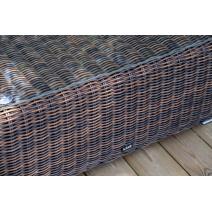  "Капри" трансформирующаяся лаунж-зона из искусственного ротанга, цвет коричневый, фото 17 