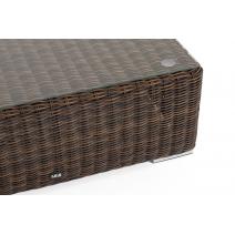  "Капри" трансформирующаяся лаунж-зона из искусственного ротанга, цвет коричневый, фото 42 