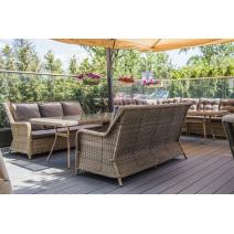  "Кортадо" обеденная группа из искусственного ротанга, фото 1 