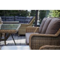  "Кортадо" обеденная группа из искусственного ротанга, фото 8 