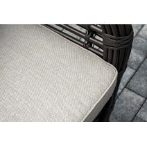  "Ницца" лаунж-зона из искусственного ротанга, цвет бронзовый, фото 12 